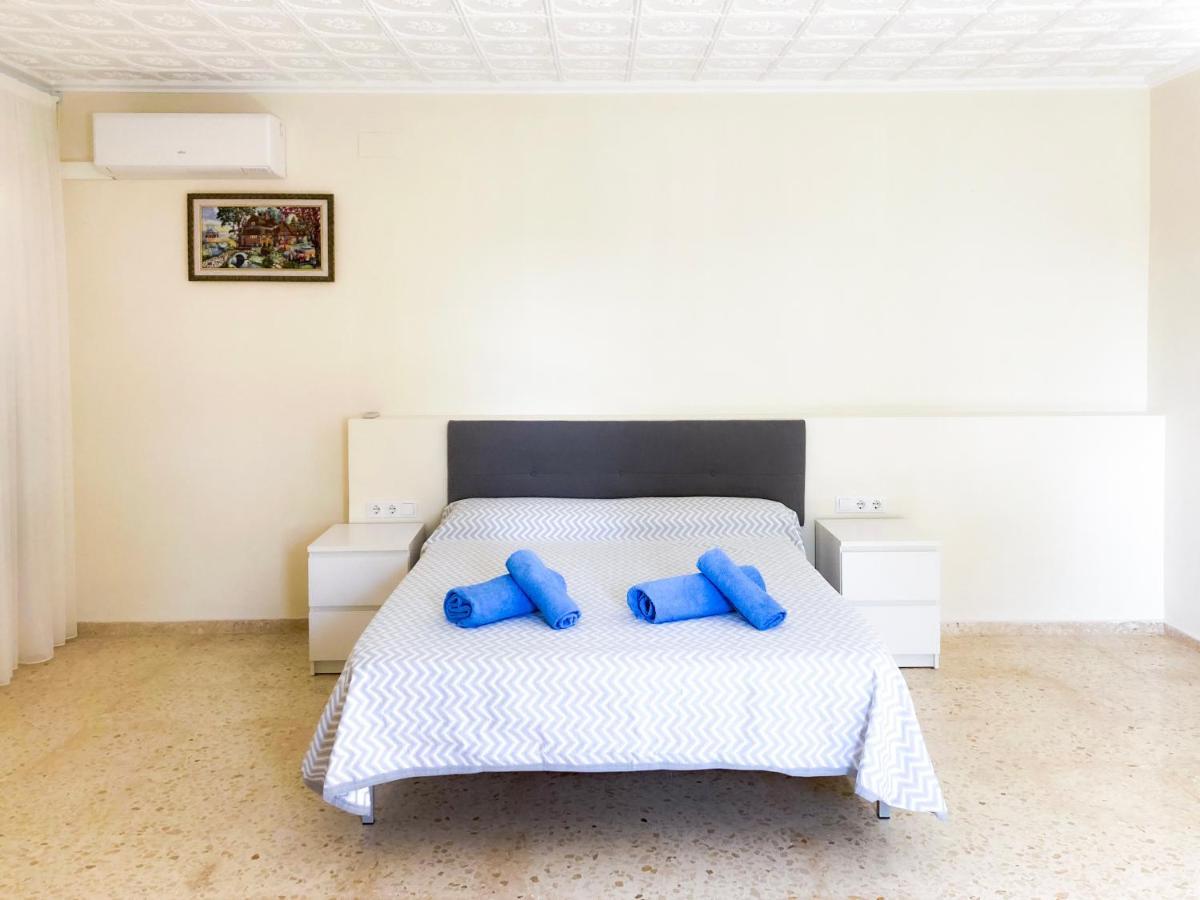 Chalet Cucarres Calp Exterior foto